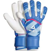 Select Målvaktshandske 88 Pro Grip V25 - Blå/Vit, storlek 10