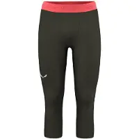 Salewa Cristallo Warm Alpine Merino Responsive 3/4 Leggings