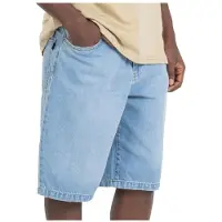 REELL Solid Shorts light blue, 36