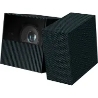 TCL PlayCube FullHD-projektor 750 Lumen 100" LED DLP Google TV Bärbar