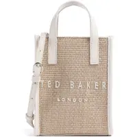Ted Baker Handväska 'PAULII' beige / kräm