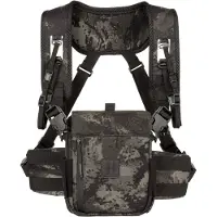 Härkila Noctyx Binocular Harness Axis MSPBlack