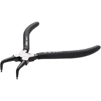 Vigor V6510D-19 Säkringstång Spetsform Vinklad 90°