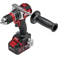 Flex Skruvdragare/borr DD 2G 18,0 EC MD (utan batteri och laddare)