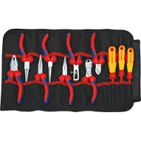 Knipex Tångset 001941; 11 st.