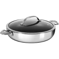 Scanpan 32 cm stekpanna med lock - HaptIQ