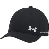 Under Armour UA ArmourVent Cap Junior, svart