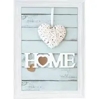 Zep T15418 Växelram akryl Pappersformat: 18 x 24 cm (B x H x D) 208 x 220 x 1.7 mm Vit