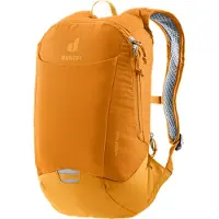 Deuter Junior Bike, Vandring, Bärnsten, M, 8 l, 350 g, 220 mm