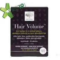 New Nordic Hair Volume 90 pieces