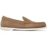 Ralph Lauren Mockasin 'MERTON' mörkbeige