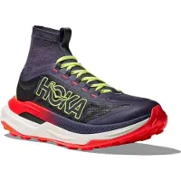 Hoka One One Tecton X 3 Shoes Purple Red SS26, Size EU 46