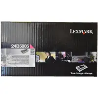 Lexmark Tonerkassett magenta 10.000 sidor