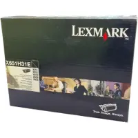 Lexmark svart toner 25.000 sidor
