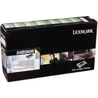 Lexmark Tonerkassett gul 10.000 sidor