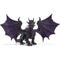 Schleich Eldrador Creatures Skuggdrakfigur