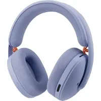 Logitech G G325 - Headset - fullstorlek - Bluetooth / LIGHTSPEED - trådlös - USB-C via Bluetooth-adapter - lila