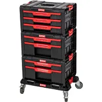 Qbrick SYSTEM PRO Drawer Workshop Set 1 2.0