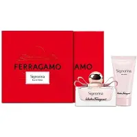 Salvatore Ferragamo Signorina Eau de Parfum Parfymset