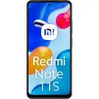 Xiaomi Redmi Note 11S 128GB 4G Grå grå