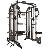 Master Fitness Multirack X16