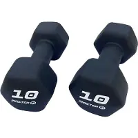 Master Fitness Hantel Par Neopren