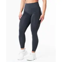 Relode Prime Seamless Tights - Mörkgrå