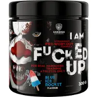 Swedish Supplements Fucked Up Joker Edit PWO 300 g