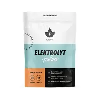 Pureness Elektrolytpulver Mango Apelsin 240 gram