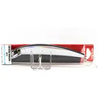 Yo-zuri Crystal Minnow 110 mm Flytande Bete R1124-C4 (1762)