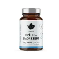Pureness Kvällsmagnesium 120 kapslar