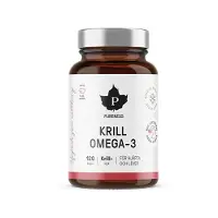 Pureness Krill Omega-3 120 kapslar