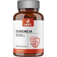 Upgrit Gurkmeja 90 kapslar
