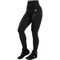 Gorilla wear Olivia Seamless Leggings, Black