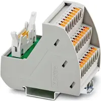 Phoenix Contact Passiv modul 2904282 VIP-3/PT/FLK14/8IM/PLC Innehåll: 1 st