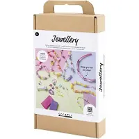 Creativ Company DIY Kit - Jewellery for Children