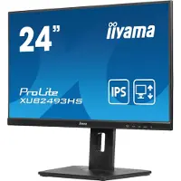 Iiyama Skärm ProLite XUB2493HS-B6 A 24 FHD IPS 0.5ms 100Hz Svart