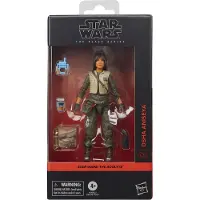 Hasbro Stjärnornas Krig Osha Aniseya Akolyten Figur 15 Cm