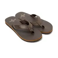 Brasileras Leder Flip-flops
