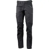 Lundhags Women's Makke Pant Short Granite/Charcoal