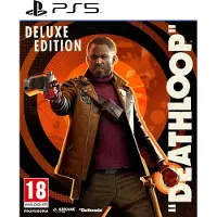 Ps5 Deathloop Deluxe