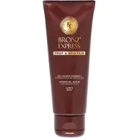 Academie Bronz Express Prep & Maintain Shower Gel Scrub