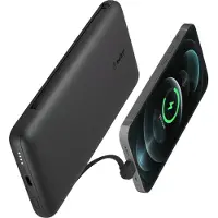 Belkin Powerbank - - 10k Pd - 10000 mAh - USB-C - Blå