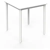 Garbar Marsella Trädgårdsbord 70x70 Cm