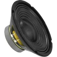 Monacor SP-202PA 8 tum 20 cm Bashögtalare 50 W 8 Ω