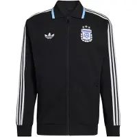 Adidas Argentina Away Originals Sweatshirt Med Dragkedja