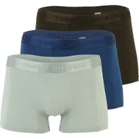Tommy Hilfiger Um0um03755 Trunk Boxers 3 Enheter