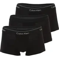 Calvin Klein Underwear Boxershorts svart / vit