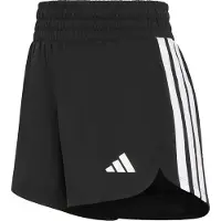 Adidas Sportbyxa 'Pacer' svart / vit