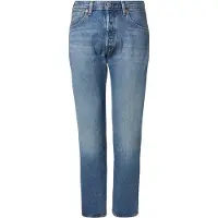 Levi's Jeans '501 Relaxed' blå denim